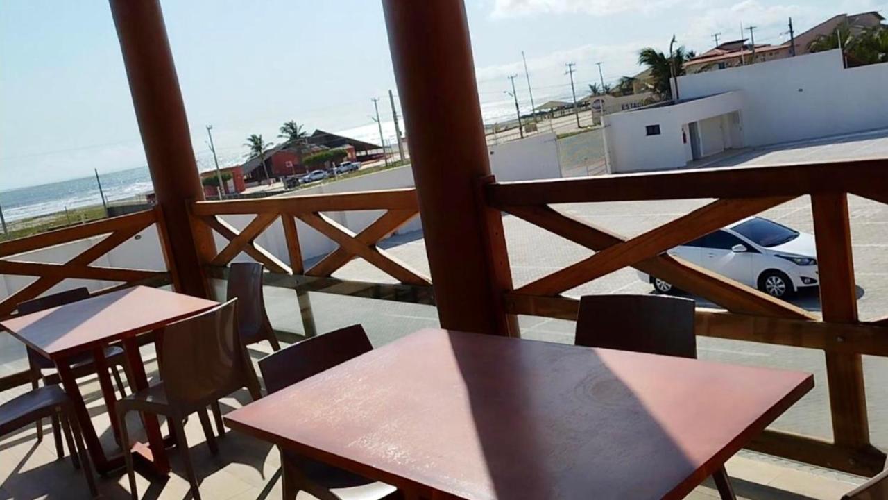 Vila Atlantida Luis Correia Ngoại thất bức ảnh