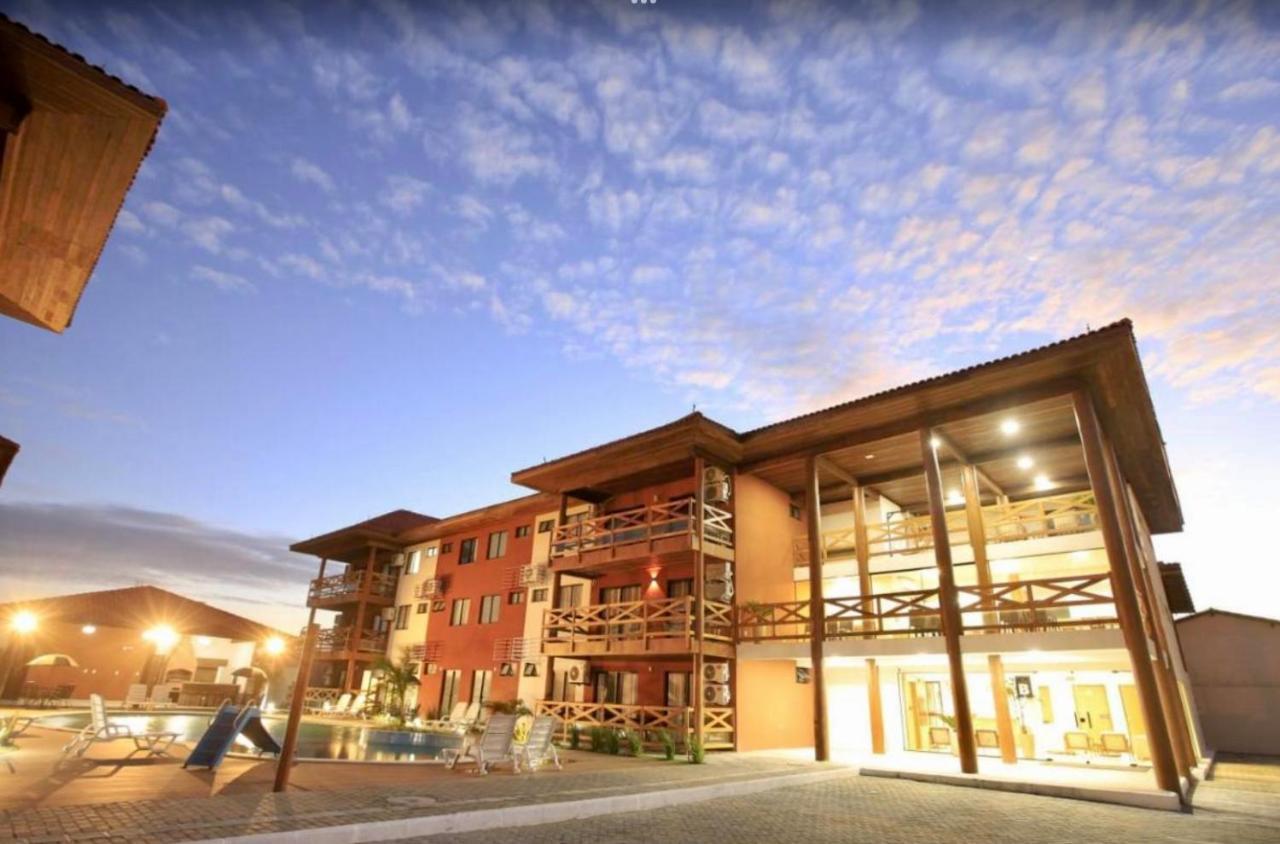 Vila Atlantida Luis Correia Ngoại thất bức ảnh